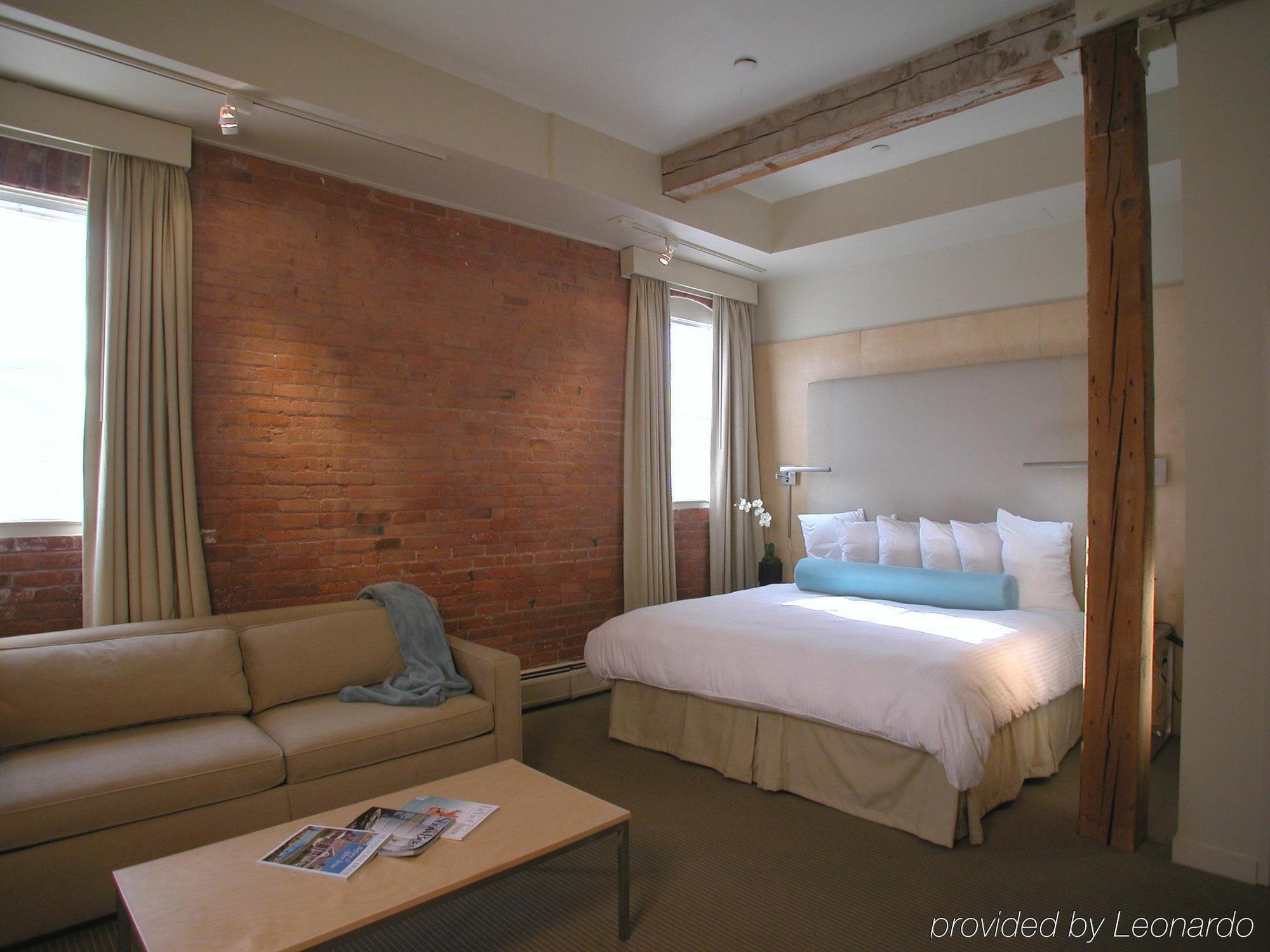 Mill Street Inn Newport Rom bilde