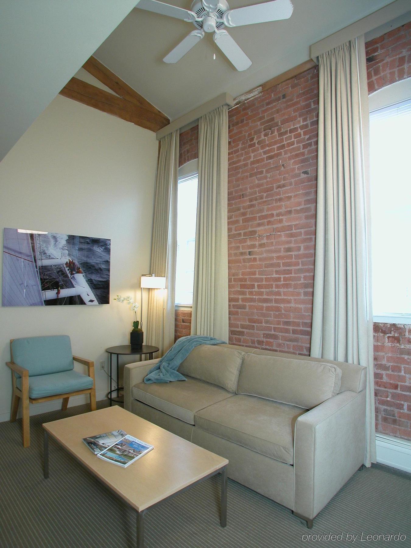 Mill Street Inn Newport Rom bilde