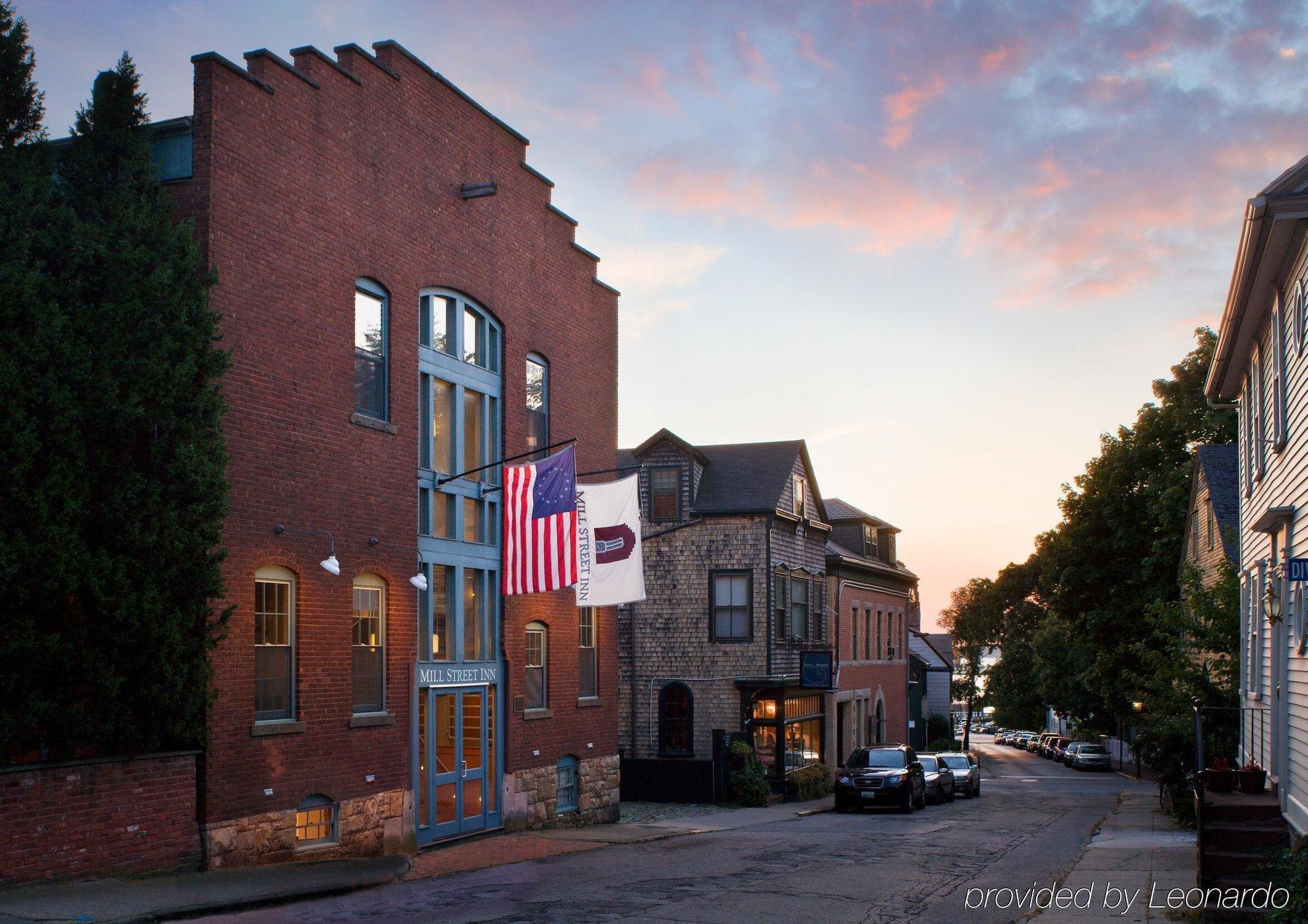 Mill Street Inn Newport Eksteriør bilde