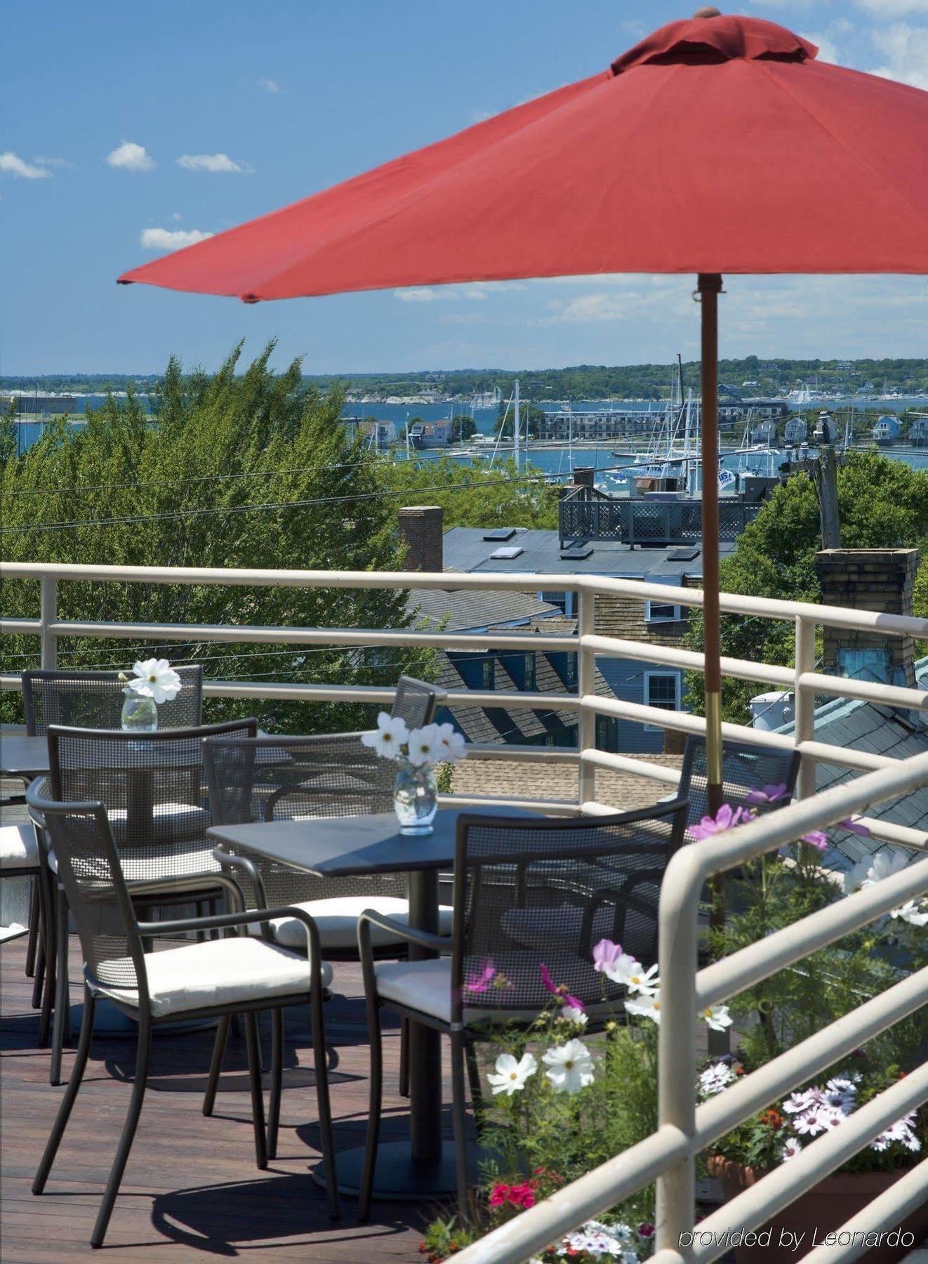 Mill Street Inn Newport Restaurant bilde