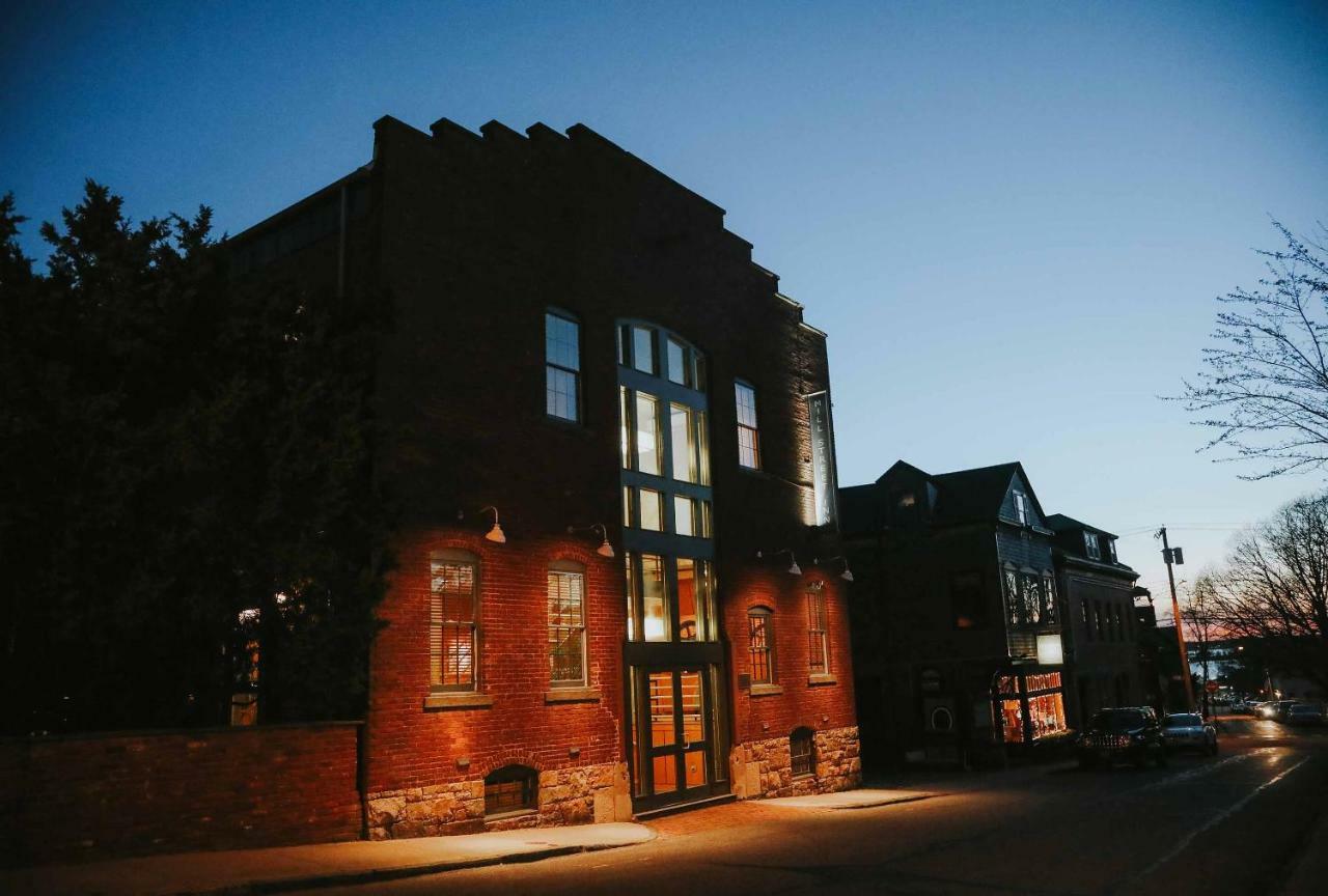 Mill Street Inn Newport Eksteriør bilde