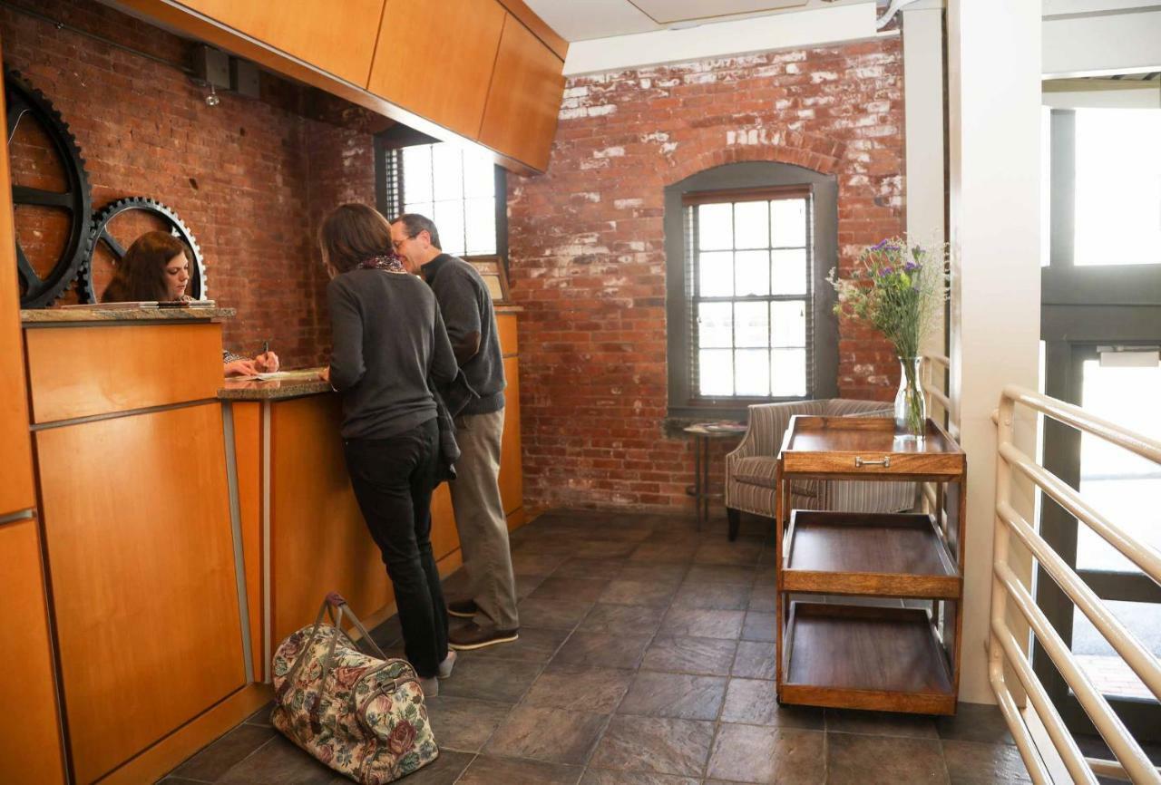 Mill Street Inn Newport Eksteriør bilde